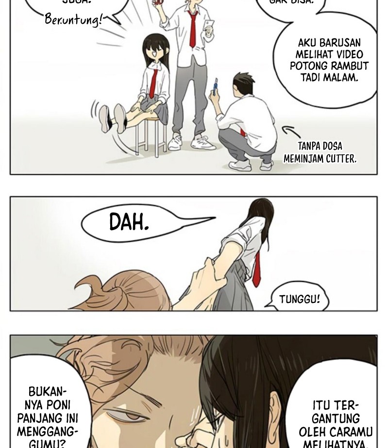 Tamen De Gushi Chapter 193 Gambar 6