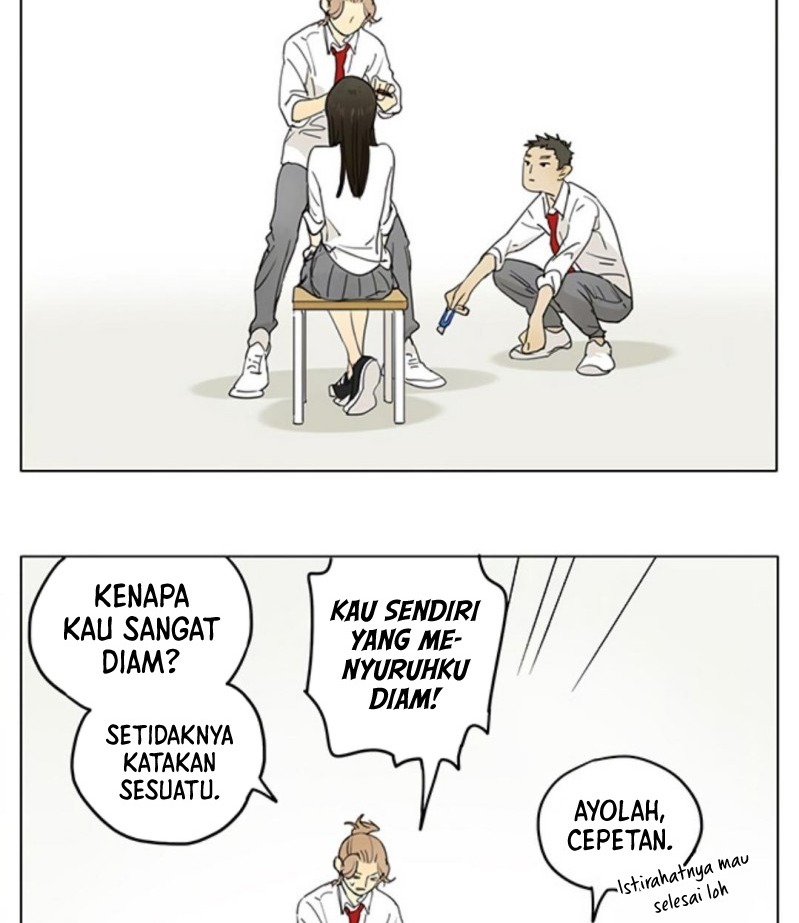 Tamen De Gushi Chapter 193 Gambar 8