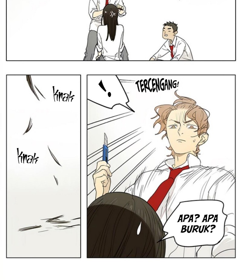 Tamen De Gushi Chapter 193 Gambar 9