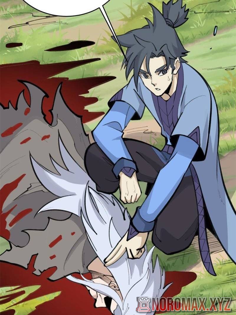 All Hail the Sect Leader Chapter 151 Gambar 31