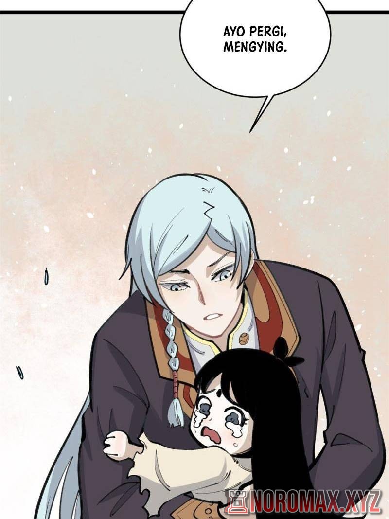 All Hail the Sect Leader Chapter 151 Gambar 48