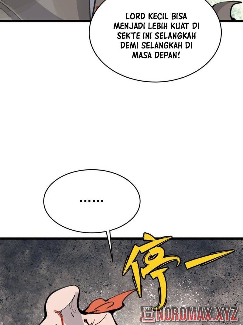All Hail the Sect Leader Chapter 151 Gambar 61