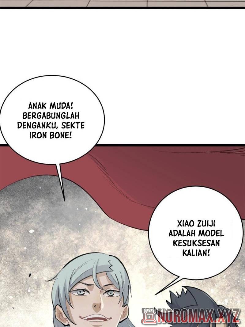 All Hail the Sect Leader Chapter 150 Gambar 19