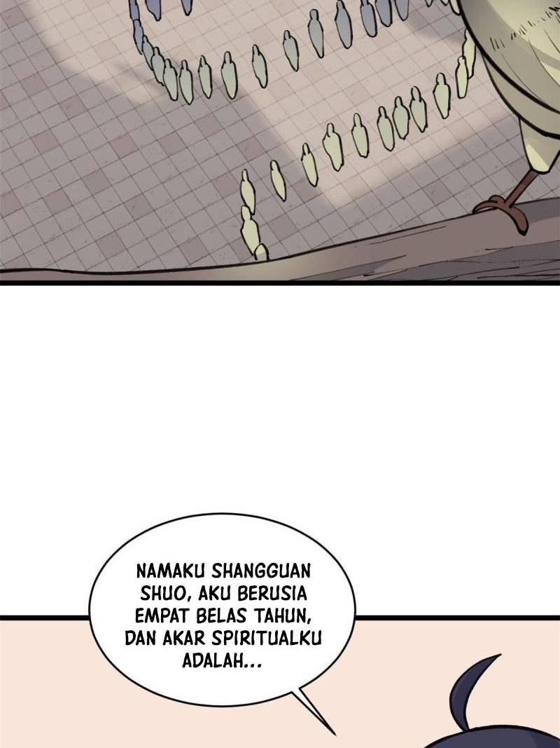 All Hail the Sect Leader Chapter 150 Gambar 27