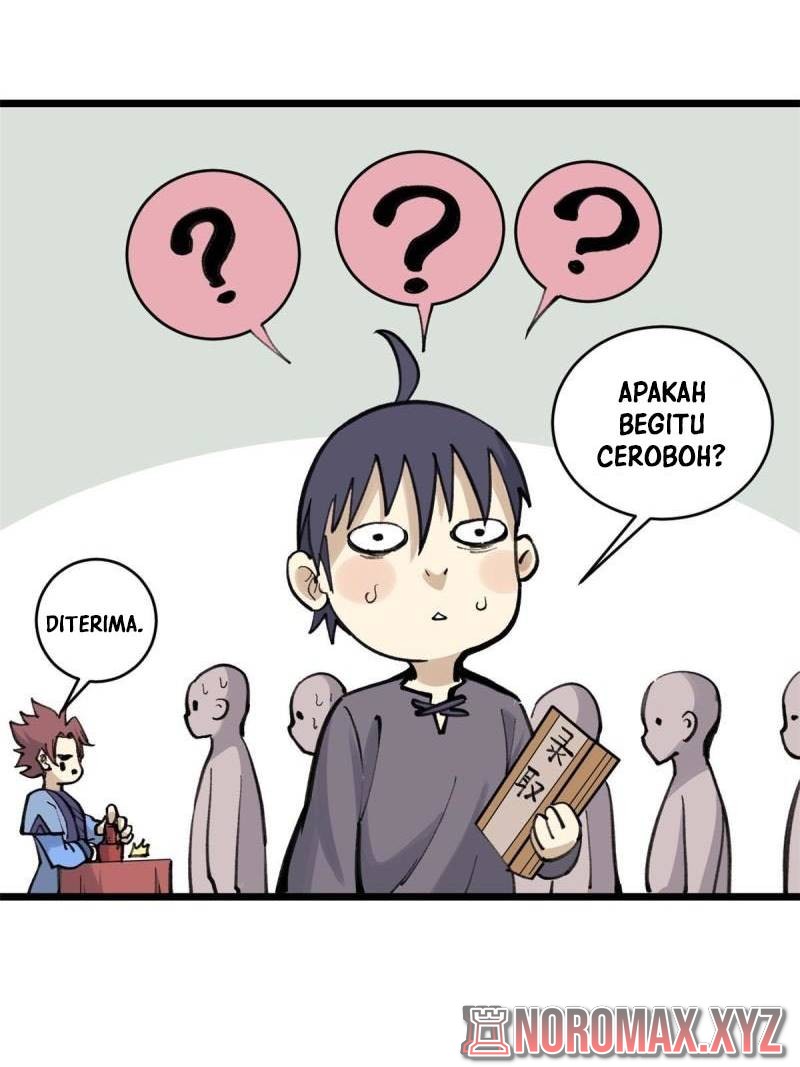 All Hail the Sect Leader Chapter 150 Gambar 29