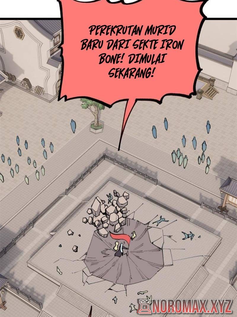 All Hail the Sect Leader Chapter 150 Gambar 21