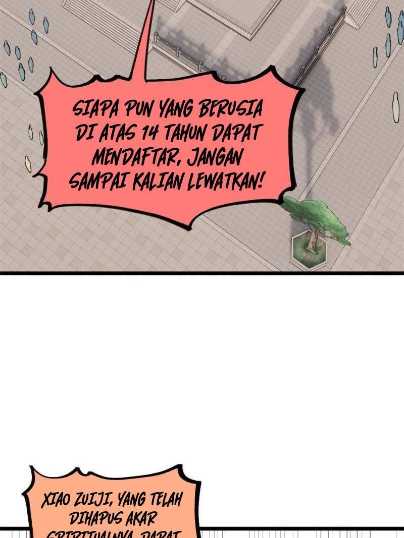 All Hail the Sect Leader Chapter 150 Gambar 22