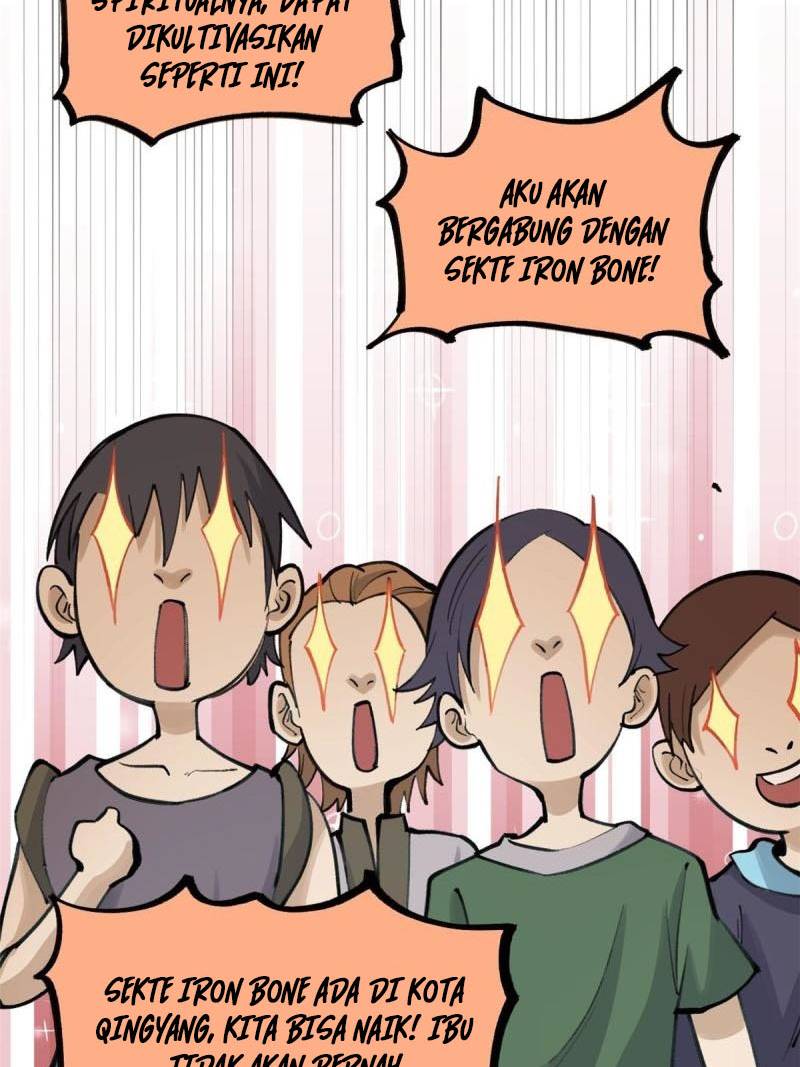 All Hail the Sect Leader Chapter 150 Gambar 23