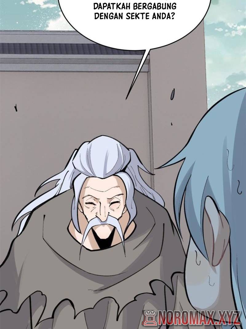 All Hail the Sect Leader Chapter 150 Gambar 35