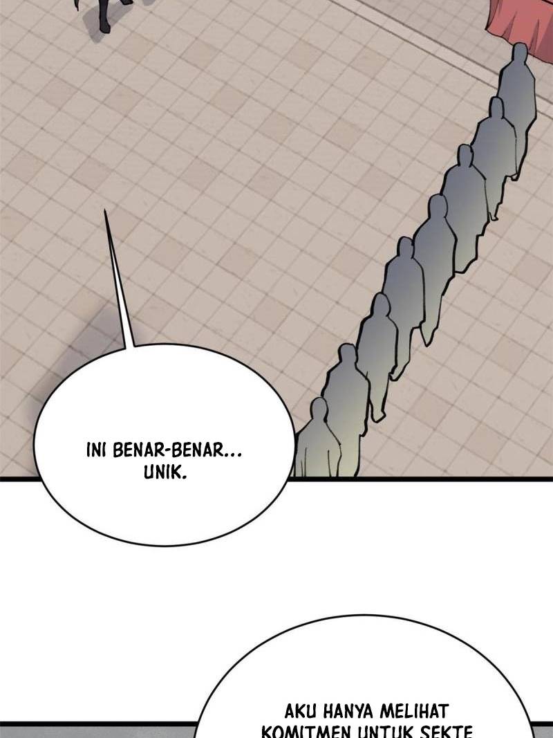 All Hail the Sect Leader Chapter 150 Gambar 31