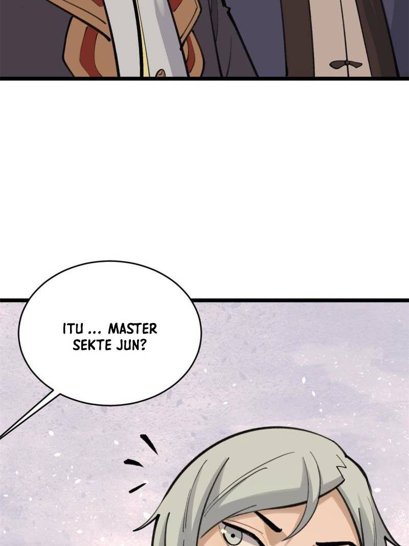 All Hail the Sect Leader Chapter 150 Gambar 33