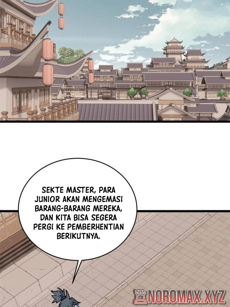 All Hail the Sect Leader Chapter 150 Gambar 57