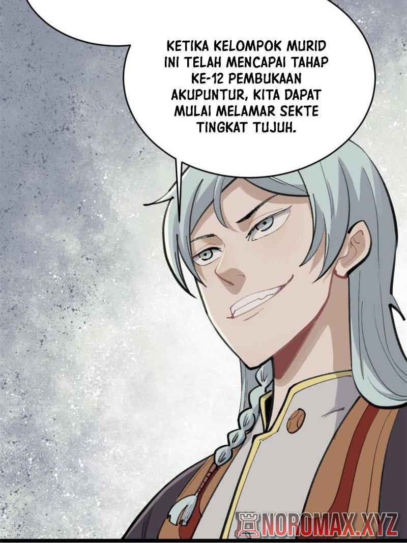 All Hail the Sect Leader Chapter 150 Gambar 59