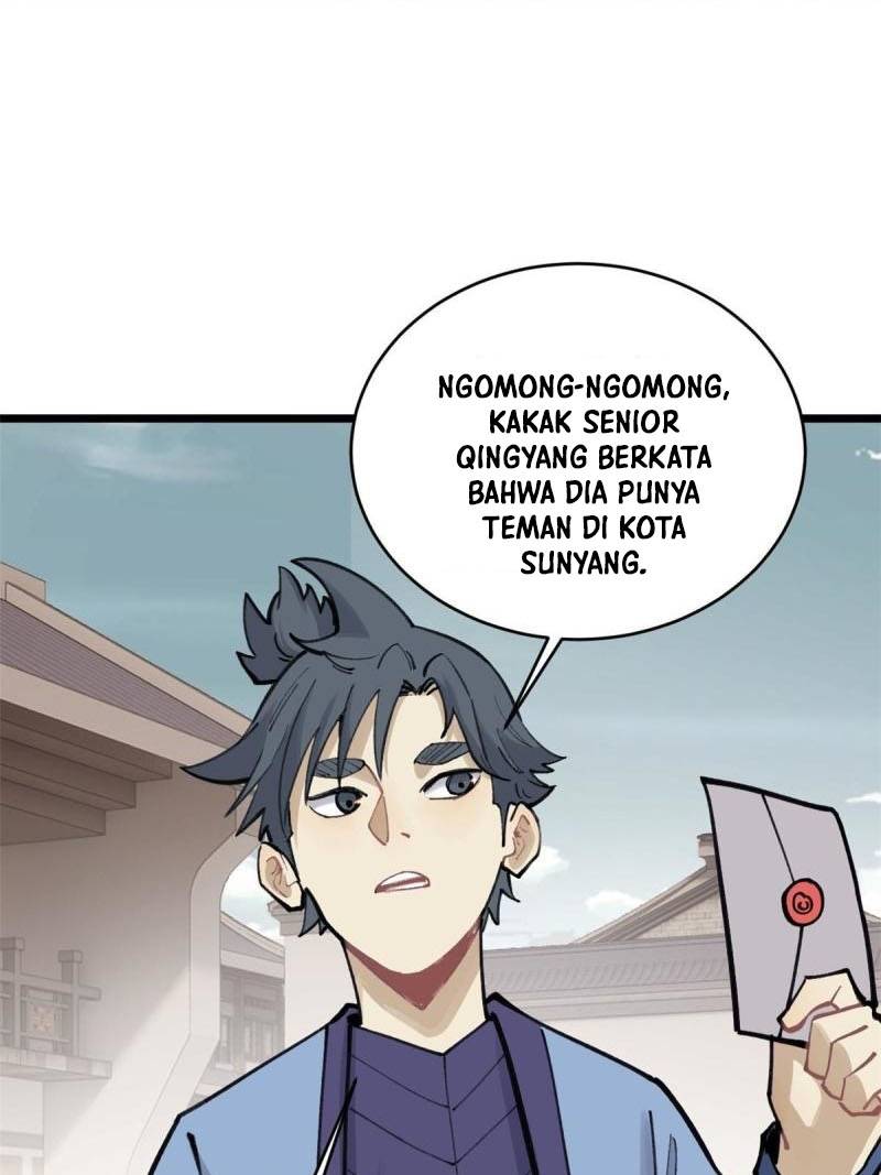 All Hail the Sect Leader Chapter 150 Gambar 60