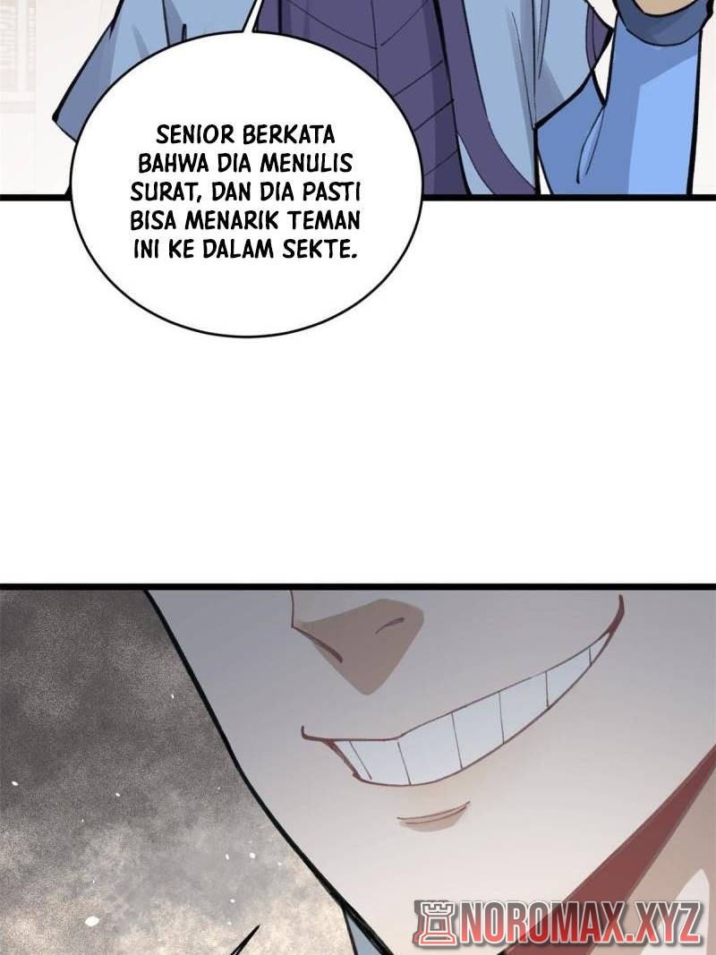All Hail the Sect Leader Chapter 150 Gambar 61