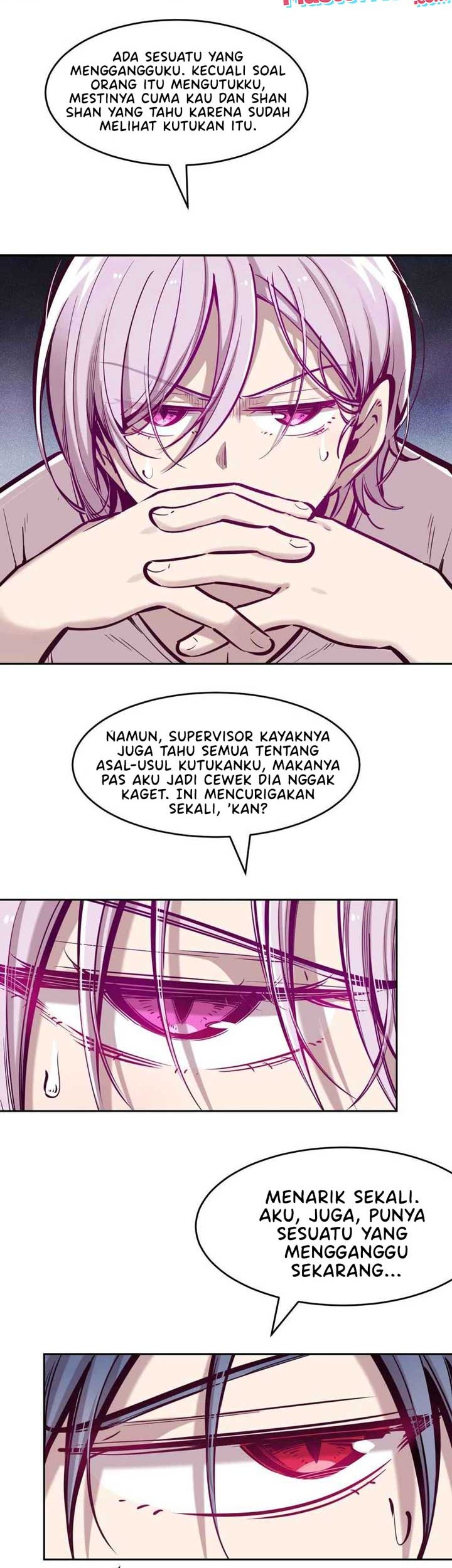 Demon X Angel, Can’t Get Along! Chapter 46 Gambar 7