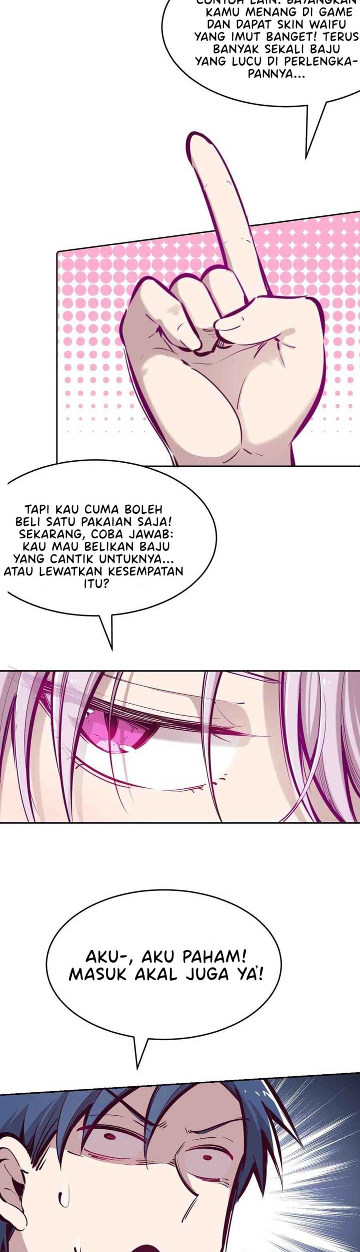 Demon X Angel, Can’t Get Along! Chapter 46 Gambar 12