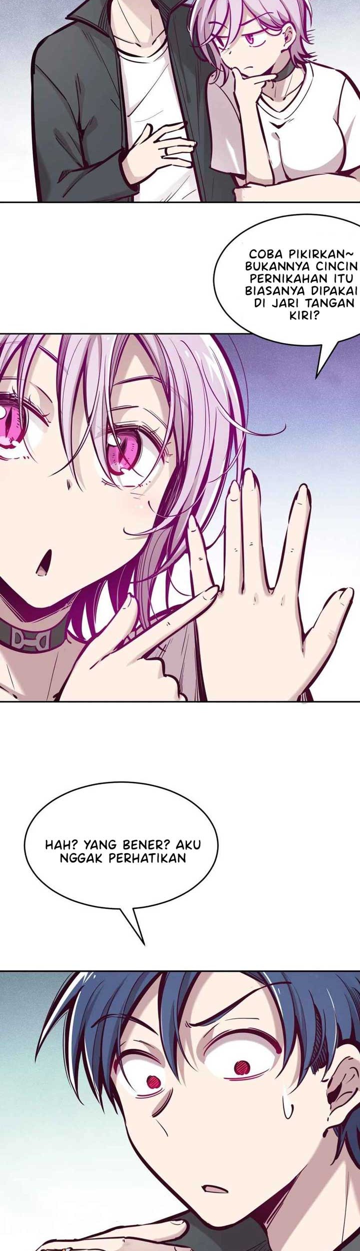 Demon X Angel, Can’t Get Along! Chapter 46 Gambar 20