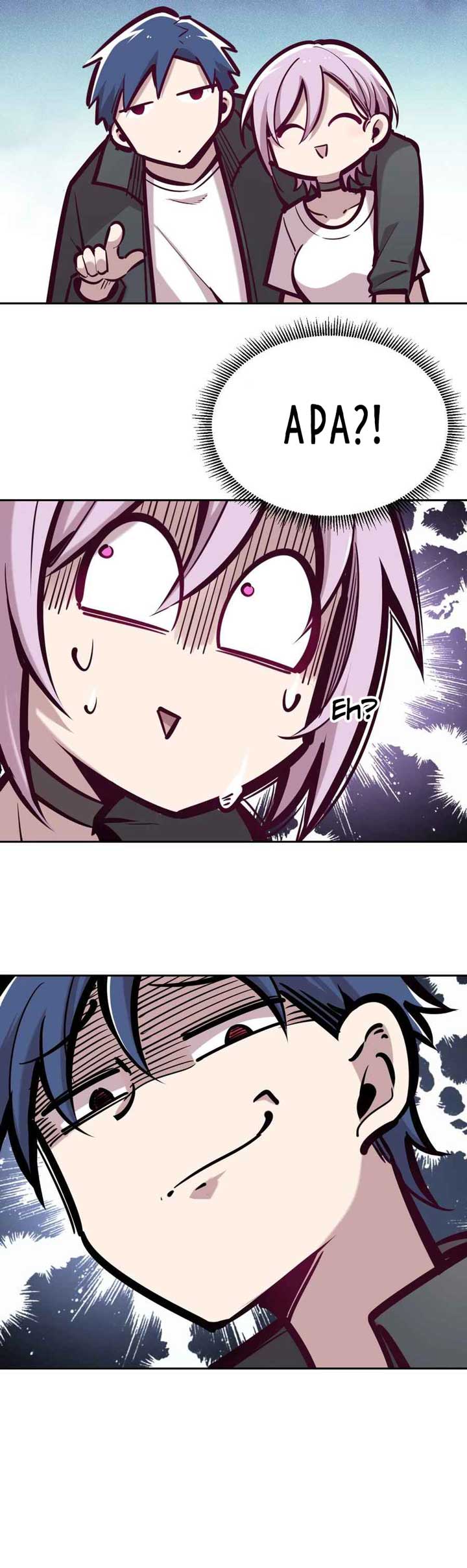 Demon X Angel, Can’t Get Along! Chapter 46 Gambar 26