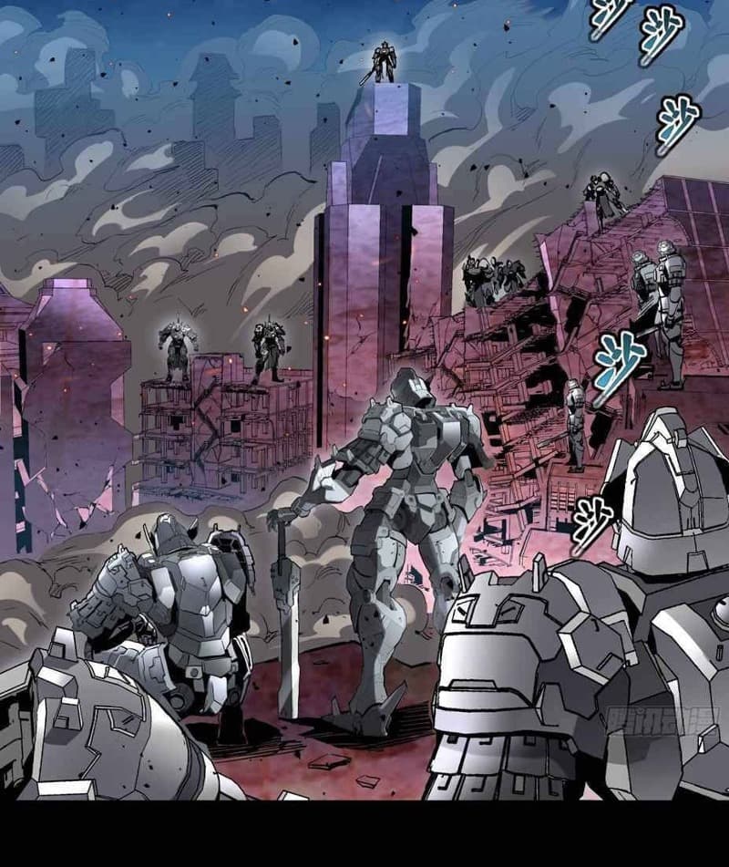 Legend of Star General Chapter 38 Gambar 19