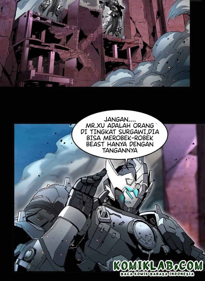 Legend of Star General Chapter 38 Gambar 27