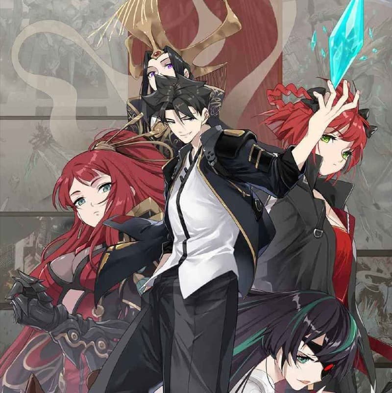 Manhua Legend of Star General Chapter 38 gambar nomor 2