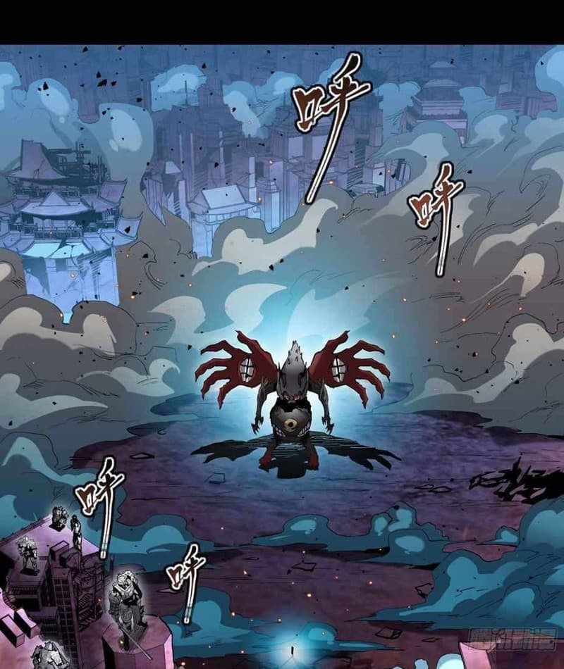 Legend of Star General Chapter 38 Gambar 20