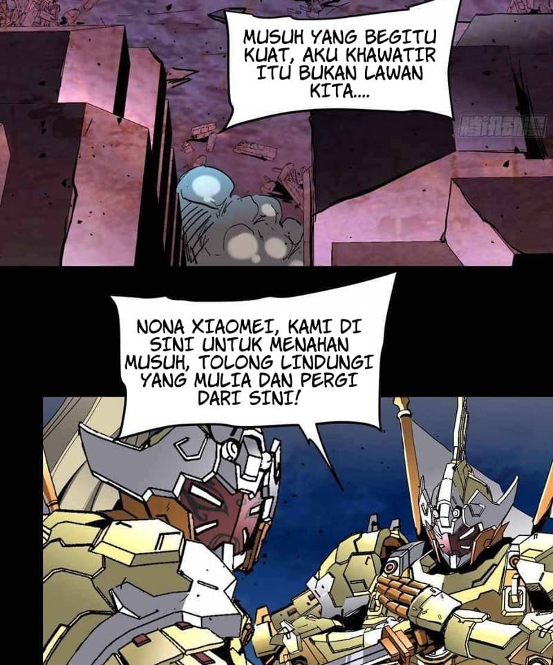 Legend of Star General Chapter 38 Gambar 34