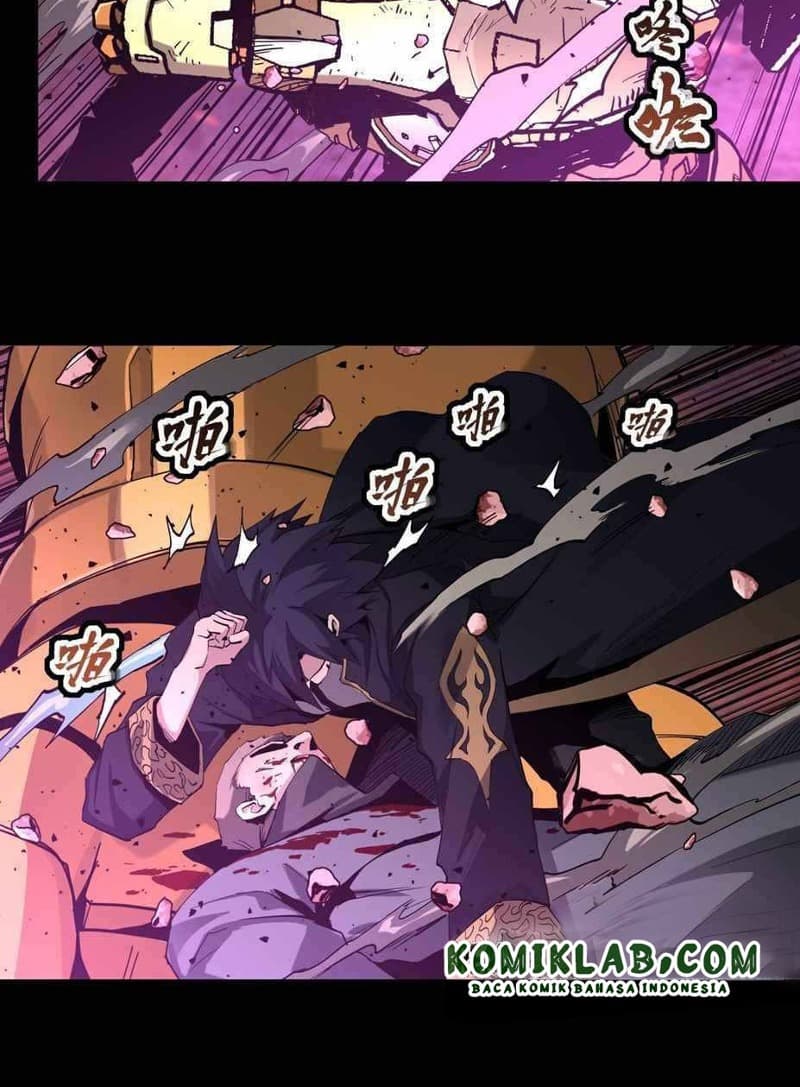 Legend of Star General Chapter 38 Gambar 46