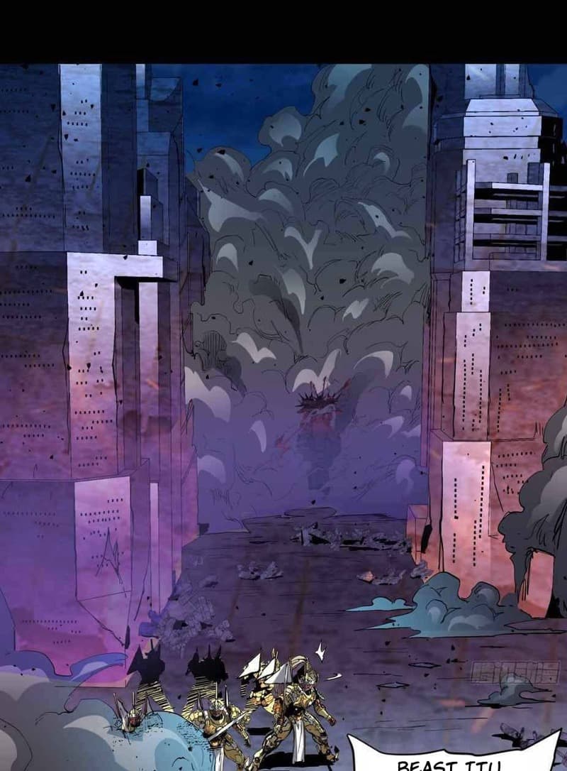 Legend of Star General Chapter 38 Gambar 47