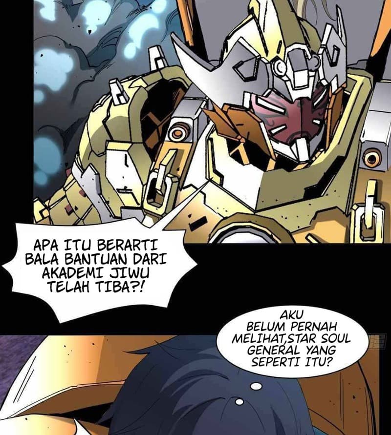 Legend of Star General Chapter 38 Gambar 56