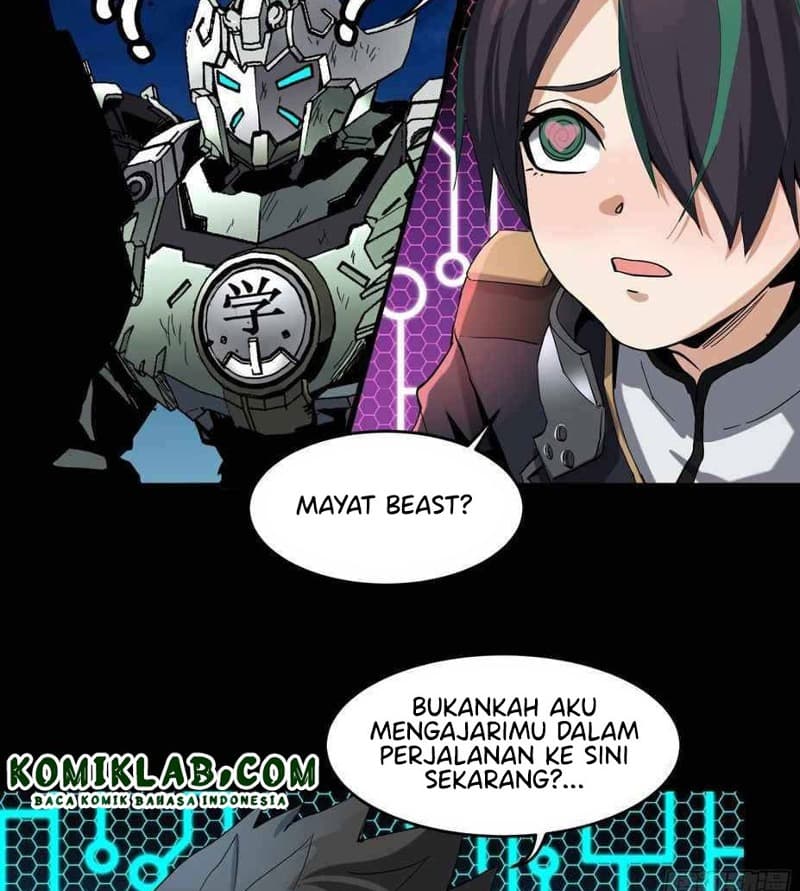 Legend of Star General Chapter 38 Gambar 59