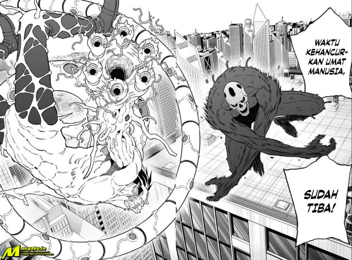 Jagaaaaaan Chapter 158 Gambar 8