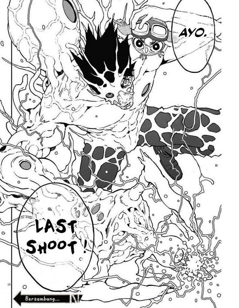 Jagaaaaaan Chapter 158 Gambar 11