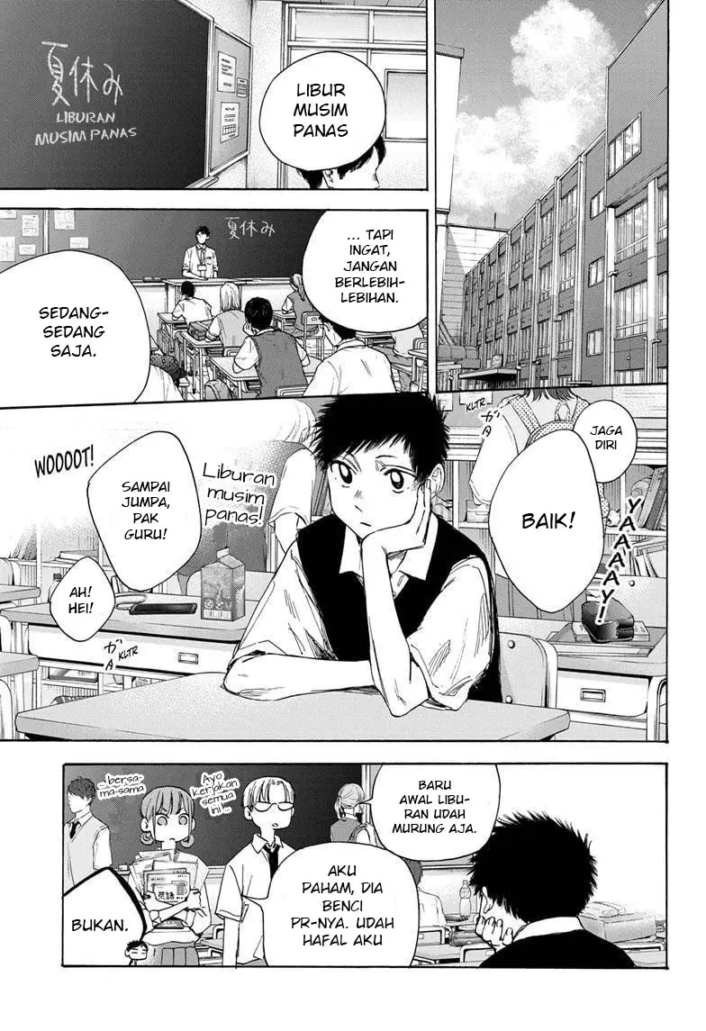 Ao no Hako Chapter 29 Gambar 14