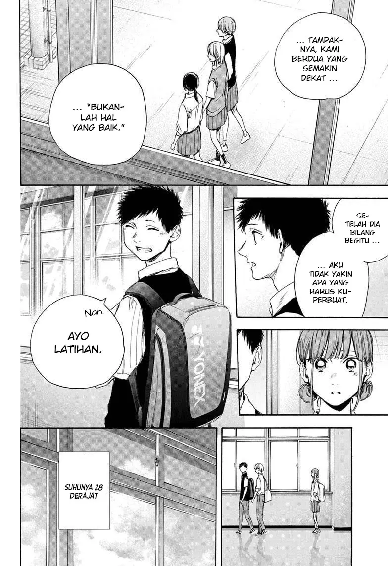 Ao no Hako Chapter 29 Gambar 19