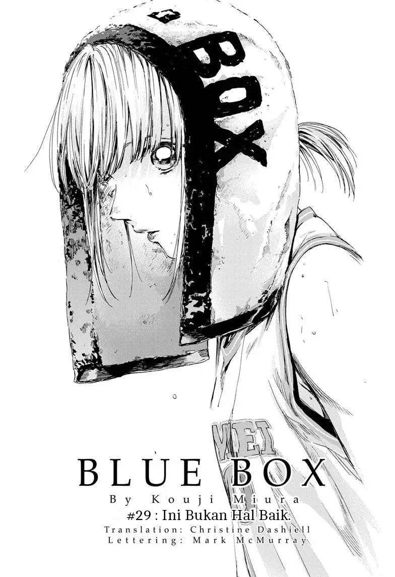 Ao no Hako Chapter 29 Gambar 3