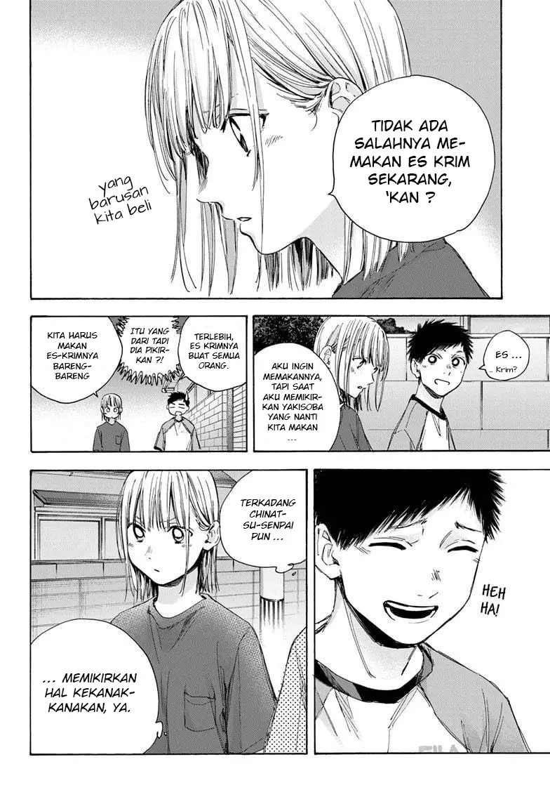 Ao no Hako Chapter 29 Gambar 5