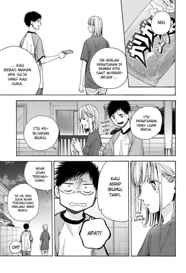 Ao no Hako Chapter 29 Gambar 6