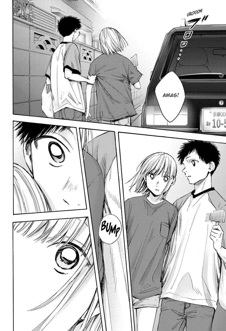 Ao no Hako Chapter 29 Gambar 9