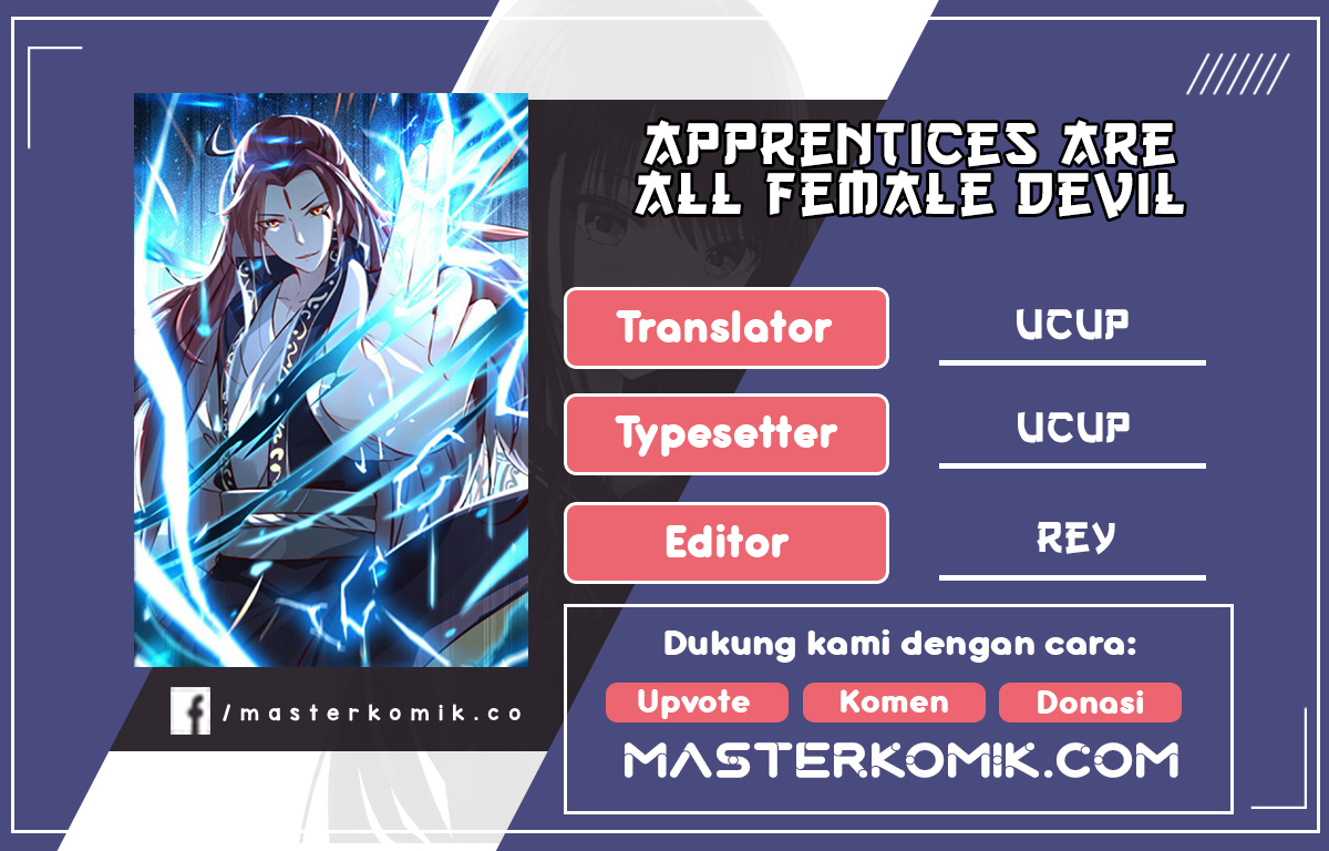 Komik Apprentices Are All Female Devil Chapter 111 gambar nomor 1
