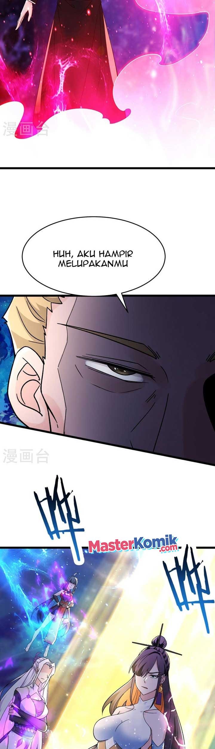 Apprentices Are All Female Devil Chapter 111 Gambar 25