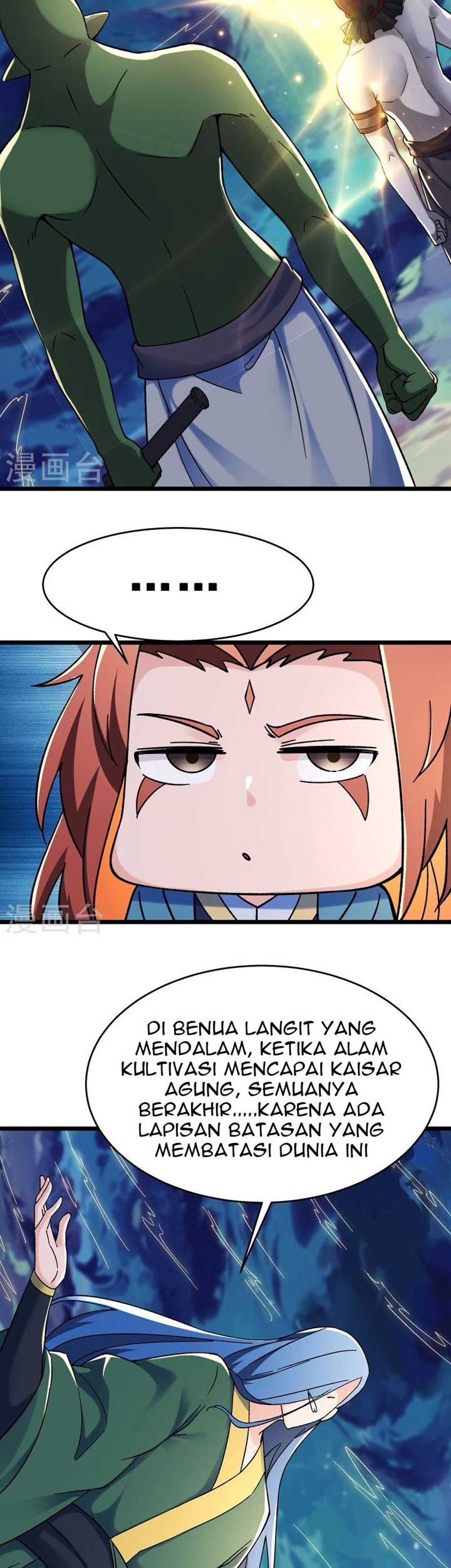 Apprentices Are All Female Devil Chapter 111 Gambar 8