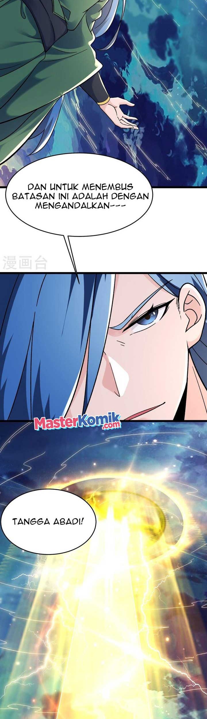 Apprentices Are All Female Devil Chapter 111 Gambar 9