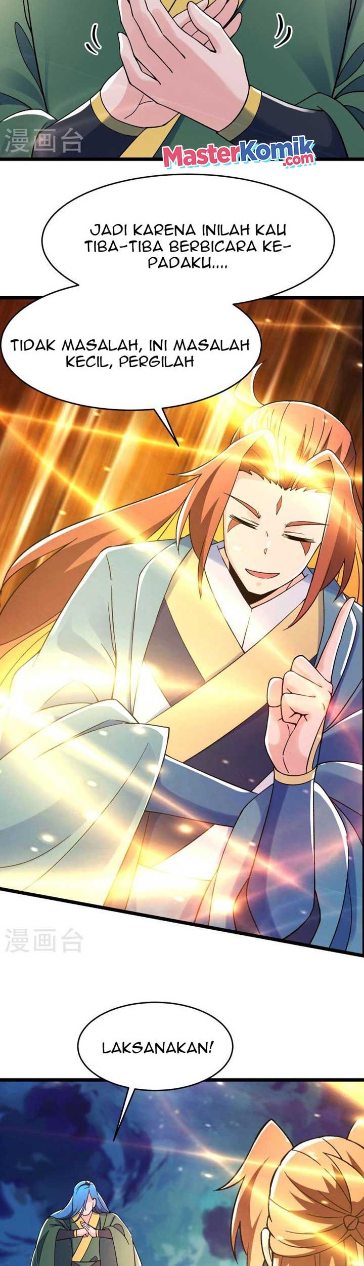 Apprentices Are All Female Devil Chapter 111 Gambar 12