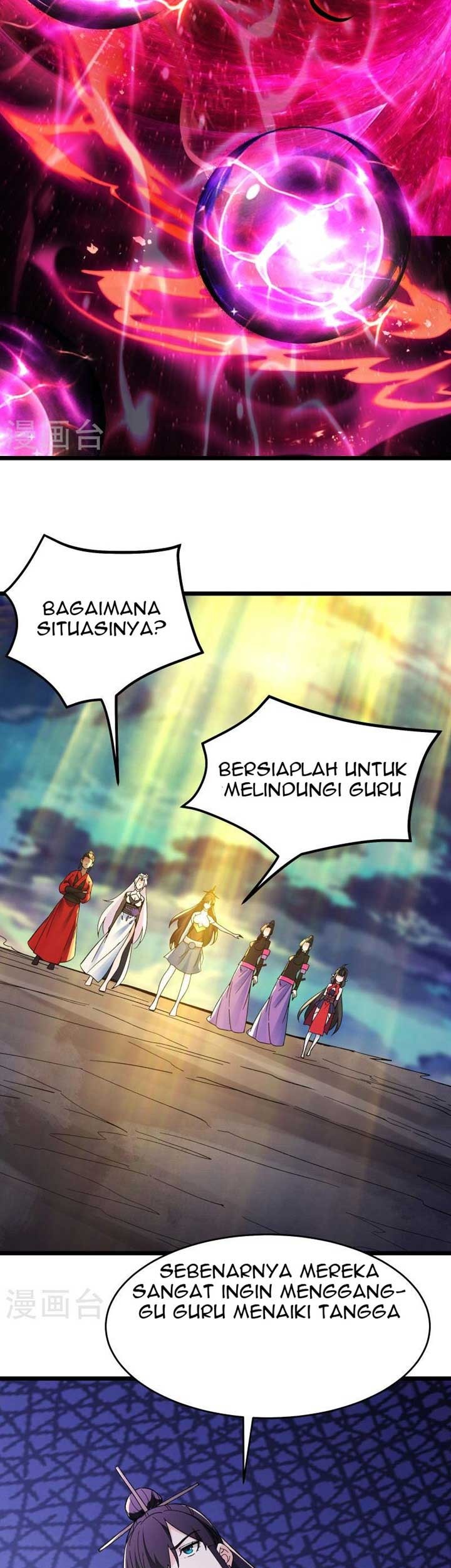 Apprentices Are All Female Devil Chapter 111 Gambar 19