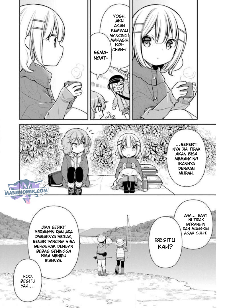 Slow Loop Chapter 27 Gambar 17