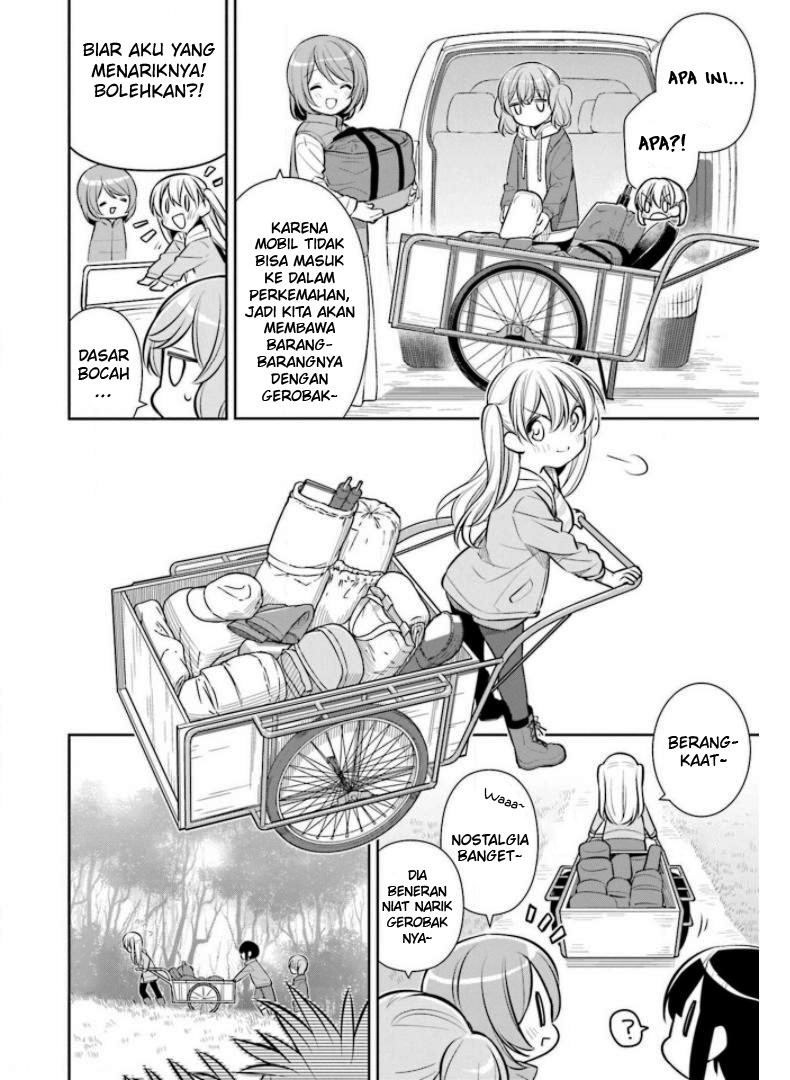 Slow Loop Chapter 27 Gambar 9