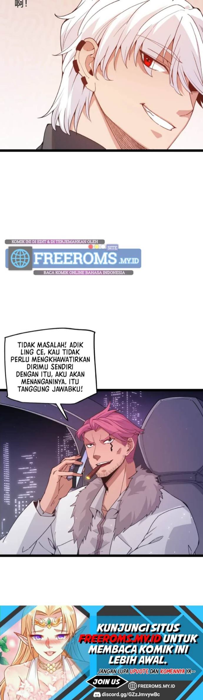 The Game That I Came From Chapter 79 Gambar 17