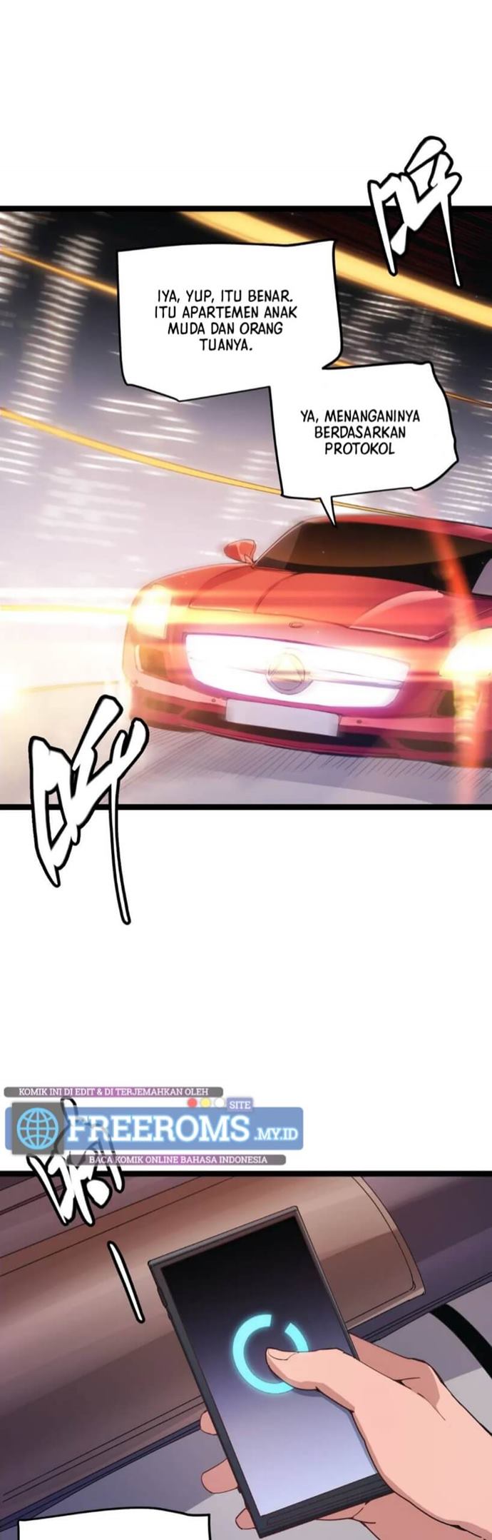 The Game That I Came From Chapter 79 Gambar 18